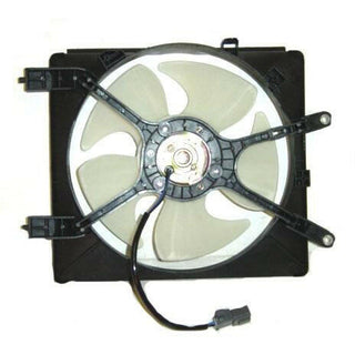 2001-2005 Honda Civic Coupe / Sedan / Hatchback Condenser Fan Assembly.
