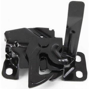 2002-2003 Honda Civic Coupe / Sedan / Hatchback Hood Latch.