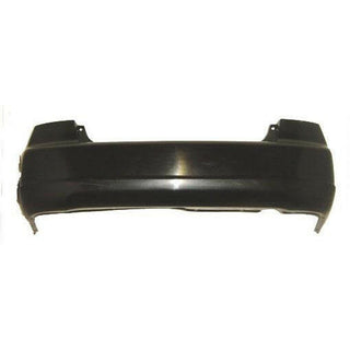 Rear Bumper Cover Honda Civic Sedan 01-03, Hybrid 03, Acura 1.7EL 01-03.
