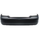 Rear Bumper Cover (P) Honda Civic Coupe 01-03 - Classic 2 Current Fabrication