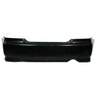 Rear Bumper Cover (P) Honda Civic Coupe 04-05 - Classic 2 Current Fabrication