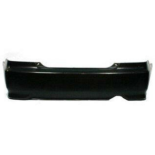 Rear Bumper Cover (P) Honda Civic Coupe 04-05.