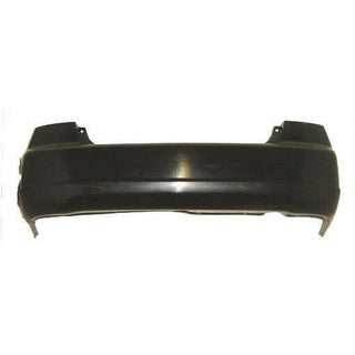 Rear Bumper Cover (C) Honda Civic Sedan, Hybrid 03, Acura 1.7EL.