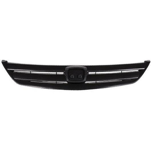 2001-2003 Honda Civic Coupe / Sedan / Hatchback Grille (P).