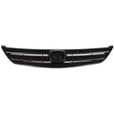 2001-2003 Honda Civic Coupe / Sedan / Hatchback Grille (P).