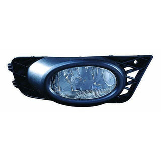 2009-2011 Honda Civic Coupe / Sedan / Hatchback Fog Lamp RH.
