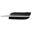 2010-2011 Honda Civic Coupe / Sedan / Hatchback Grille Molding LH.