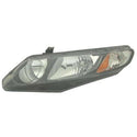 2006-2011 Honda Civic Hybrid Headlamp LH (NSF).