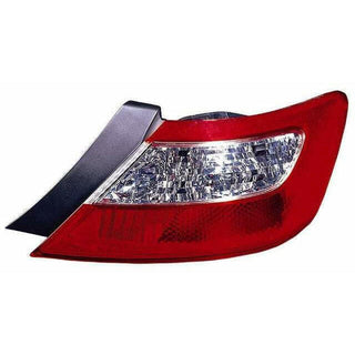 RH Tail Lamp Combination Type Honda Civic Coupe 06-08 (NSF).