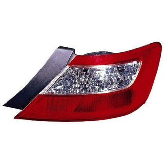 2006-2008 Honda Civic Coupe / Sedan / Hatchback Tail Lamp Assembly RH - Classic 2 Current Fabrication