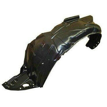 2006-2011 Honda Civic Coupe/Sedan/Hatchback Fender Liner LH W/O 6 Spd MT.