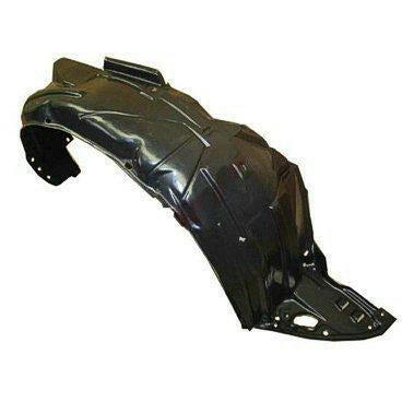 thumbnail interactive-video image 1 of Sherman Front Passenger Side Fender For 2006-2011 Honda Civic Coupe – Primed Black – HO1241169 1 of 5
