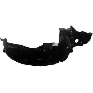 2006-2011 Honda Civic Hybrid Fender Liner RH.