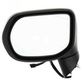 2008-2010 Honda Civic Coupe / Sedan / Hatchback Door Mirror LH.