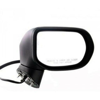 2008-2010 Honda Civic Coupe / Sedan / Hatchback Door Mirror RH.