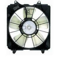 2006-2011 Honda Civic Coupe / Sedan / Hatchback Radiator Fan Assembly.