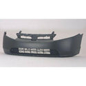 Front Bumper Cover (P) 1.8L Honda Civic Sedan/Hybrid 06-08.