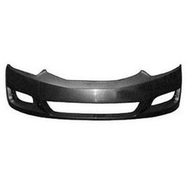 2009-2011 Honda Civic Coupe / Sedan / Hatchback Front Bumper Cover.