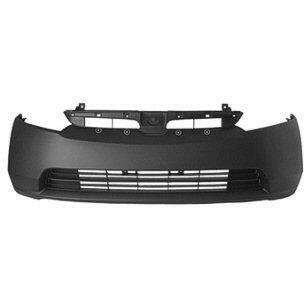 Front Bumper Cover (C) (P) 2.0L Engine Honda Civic Sedan 07-08.