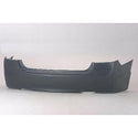 Rear Bumper Cover (P) 1.8L Honda Civic Sedan/Hybrid 06-11.
