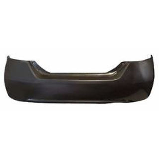Rear Bumper Cover (P) Honda Civic Coupe 06-11 - Classic 2 Current Fabrication