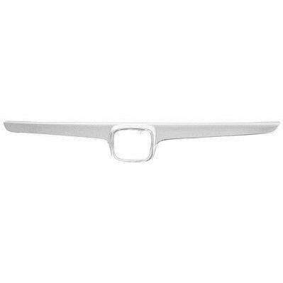 2006-2008 Honda Civic Coupe / Sedan / Hatchback Grille Chrome.