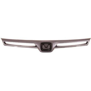 2006 Honda Civic Coupe / Sedan / Hatchback Grille Black.
