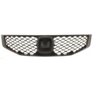 2009-2011 Honda Civic Coupe / Sedan / Hatchback Grille.