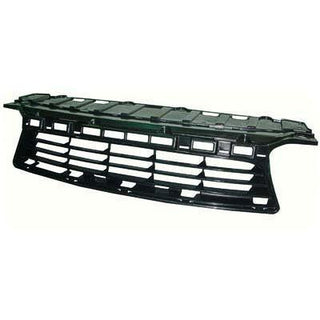 2009-2011 Honda Civic Coupe / Sedan / Hatchback Front Bumper Grille - Classic 2 Current Fabrication