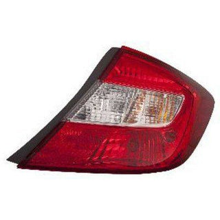 2012-2013 Honda Civic Coupe / Sedan / Hatchback Tail Lamp Assembly RH - Classic 2 Current Fabrication