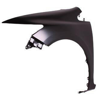2012-2013 Honda Civic Coupe / Sedan / Hatchback Front Fender Assembly.