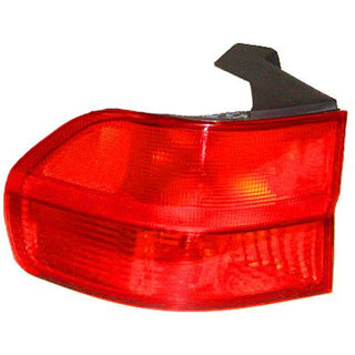 1999-2001 Honda Odyssey Tail Lamp LH - Classic 2 Current Fabrication