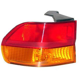 2002-2004 Honda Odyssey Tail Lamp LH - Classic 2 Current Fabrication