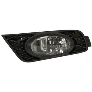 2010 Honda Odyssey Fog Lamp LH.