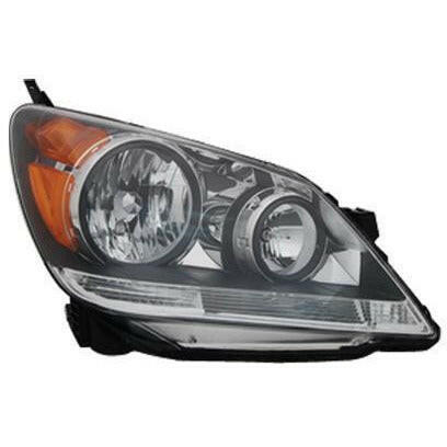 2008-2010 Honda Odyssey Headlamp RH.
