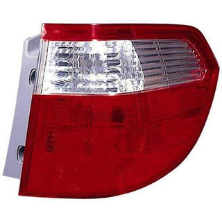 RH Tail Lamp Combination Type On Body Odyssey 05-07 - Classic 2 Current Fabrication