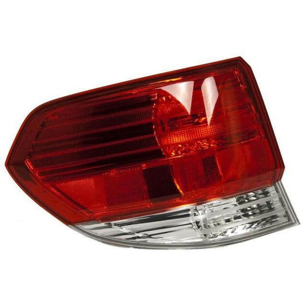 2008-2010 Honda Odyssey Tail Lamp LH.