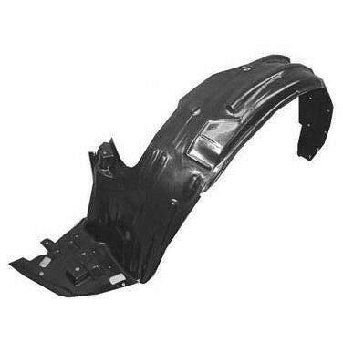 2005-2007 Honda Odyssey Fender Liner LH.