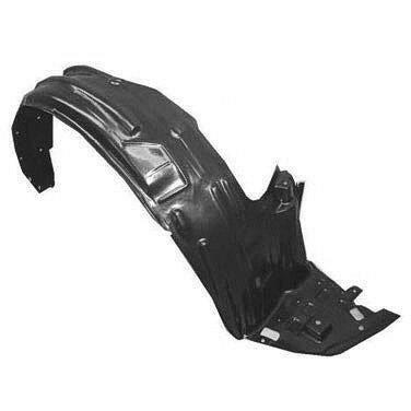 2005-2007 Honda Odyssey Fender Liner RH.
