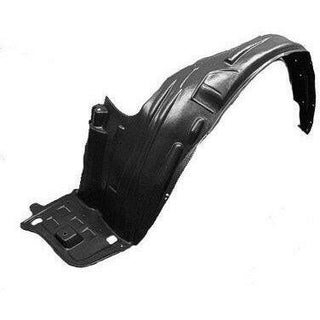 2008-2010 Honda Odyssey Fender Liner LH.