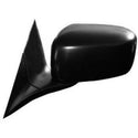 LH Door Mirror Power Non-Heated Smooth Black (P) Folding Odyssey 05-10.
