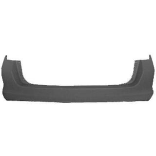 2005-2009 Honda Odyssey Rear Bumper Cover.