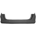 2005-2010 Honda Odyssey Rear Bumper Cover.