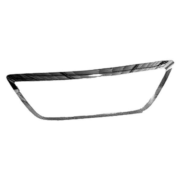 2005-2007 Honda Odyssey Grille Molding Chrome.