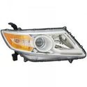 2011-2013 Honda Odyssey Headlamp Assembly LH.