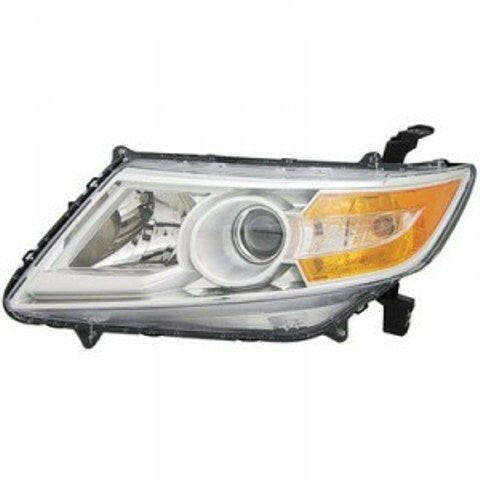 2011-2013 Honda Odyssey Headlamp Assembly RH.