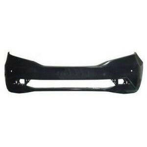 2011-2013 Honda Odyssey Front Bumper Cover W/ Parking Sensor Odyssey.