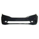 2011-2013 Honda Odyssey Front Bumper Cover W/ Parking Sensor Odyssey.