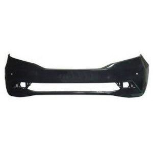 2011-2013 Honda Odyssey Front Bumper Cover W/ Parking Sensor Odyssey - Classic 2 Current Fabrication
