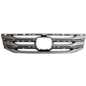 2011-2013 Honda Odyssey Grille Frame.